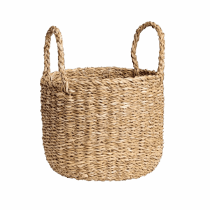 Decorative Wicker Basket